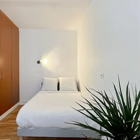 Pretty Cocoon Near The Bastille Paris Exterior photo